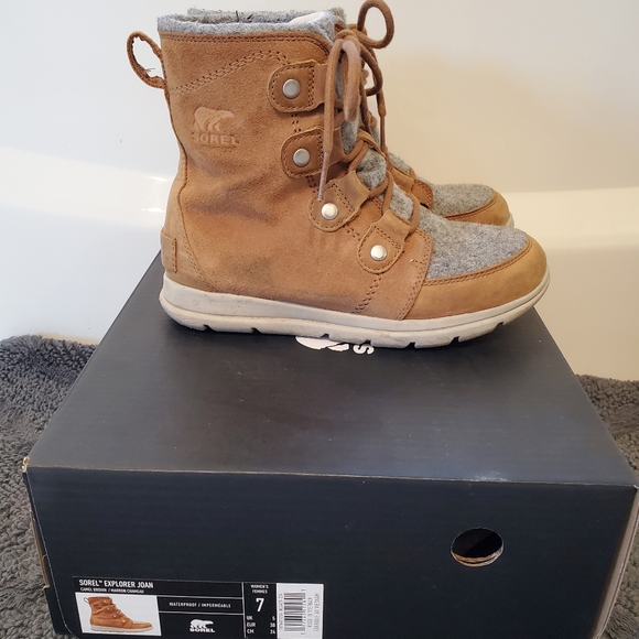 Sorel Explorer Joan - Carmel - Picture 8 of 13